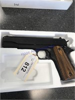 Model of 1911A1,45 cal made in Japan-will not fire
