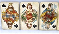 RARE Antique 19-20thC Playing Cards Auction Thurs 7/2 6pm