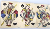 RARE Antique 19-20thC Playing Cards Auction Thurs 7/2 6pm