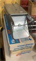 Have a heart live animal cage trap, small mouse,