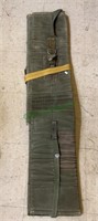US Army canvas bag marked parachutist individual