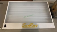 Sunray light box, with a handle, tested and