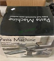 Pasta machine in the box, looks like new and