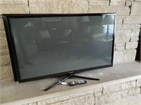50" Samsung Flatscreen TV
