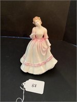 Royal Doulton "Yours Forever" Figurine