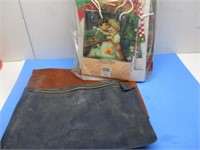 Bank Bags and Paper Chritmas Bags