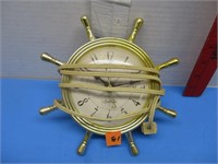 Nautical Electric Clock/Works
