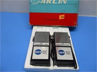 Carlin Solid State Transceivers/Orig.Box