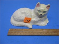 Early Cat Figurine