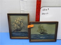 Early Nautical Pictures