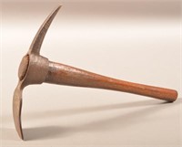 US Army Pickaxe