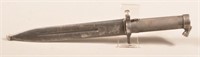 Swedish m. 1896 Bayonet