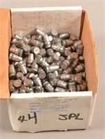 Approx. 300 .44 mag 250gn Bullets