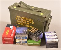 257 rds. of various 380 Auto Ammunition