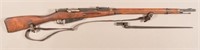 Mosin Nagant 91/30 7.62x54 Bolt Action Rifle