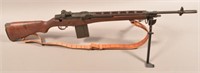 Springfield M1A 7.62mm Rifle