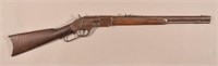 Winchester m. 1873 44-40 Lever Action Rifle