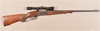 Savage m. 99 250-3000 Sav. Lever Action Rifle
