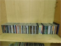CD Lot Huge lot of at least 71 CD's. Impressive