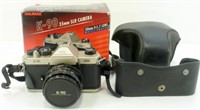 Kalimar K-90 35mm Camera w/ Box