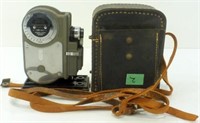 Cinemaster II 8mm Movie Camera - Untested