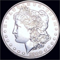 1900 Morgan Silver Dollar UNCIRCULATED