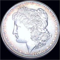 1880 Morgan Silver Dollar UNCIRCULATED