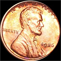 1926 Lincoln Wheat Penny UNCIRCULATED