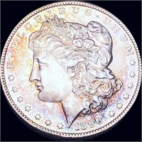 1904 Morgan Silver Dollar CLOSELY UNC