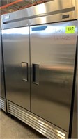 2 Door Freezer