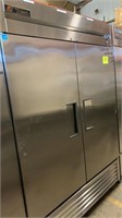 2 Door Refrigerator