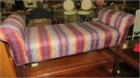 PADDED BED BENCH