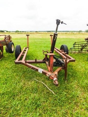 8/7 TRACTORS * COMBINES * TRUCKS *TRAILERS