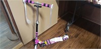 HELLO KITTY SCOOTER