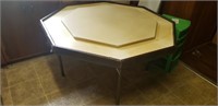 POKER TABLE (HAS A FLAW)