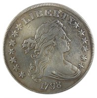 Online Rare Coin & Currency Auction #54