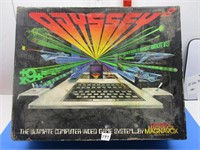 Vintage Magnavox Odyssey Video Game