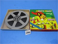 Mighty Mouse Vintage Reel