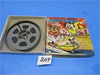 Mighty Mouse Movie Reel