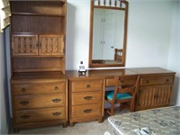 Sumter Cabinet Co. - 5 pc.Bedroom Set