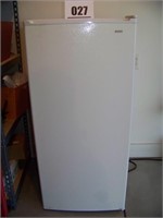 Kenmore Small Upright Freezer