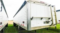 2015 Timpte 42’ aluminum grain trailer
