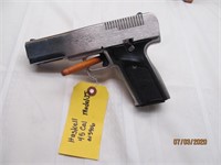 Haskell JS-45  45Cal Pistol