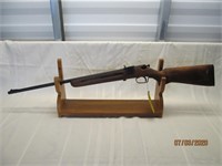 Mossberg Model  21    22 Cal Rifle