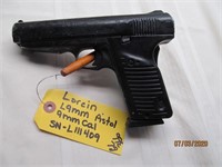 Lorcin L9MM  9MM Pistol