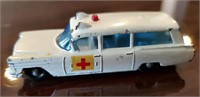 Lesney Matchbox Cadillac Ambulance toy car