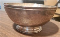 TIFFANY & CO sterling silver bowl 269 grams!