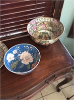 Asian decorative Pieces