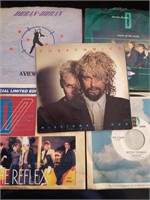 45 Records Eurythmics, Eagles, Duran Duran