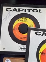 Beatles '45 Records